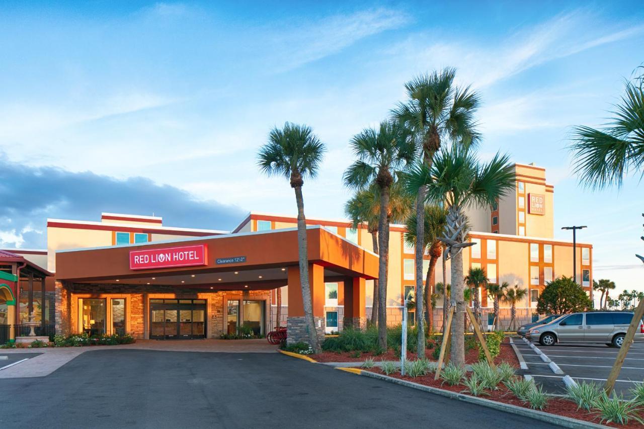 Red Lion Hotel Orlando Lake Buena Vista South- Near Disney Kissimmee Exterior foto